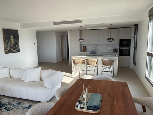 3 sypialnia Apartament do wynajęcia w La Concha - Resina Golf, Estepona z basenem garażem - 3 200 € (Ref: 9997931)