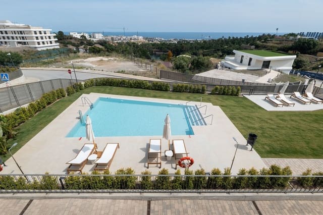 3 slaapkamer Appartement te huur in La Concha - Resina Golf, Estepona met zwembad garage - € 3.200 (Ref: 9997931)