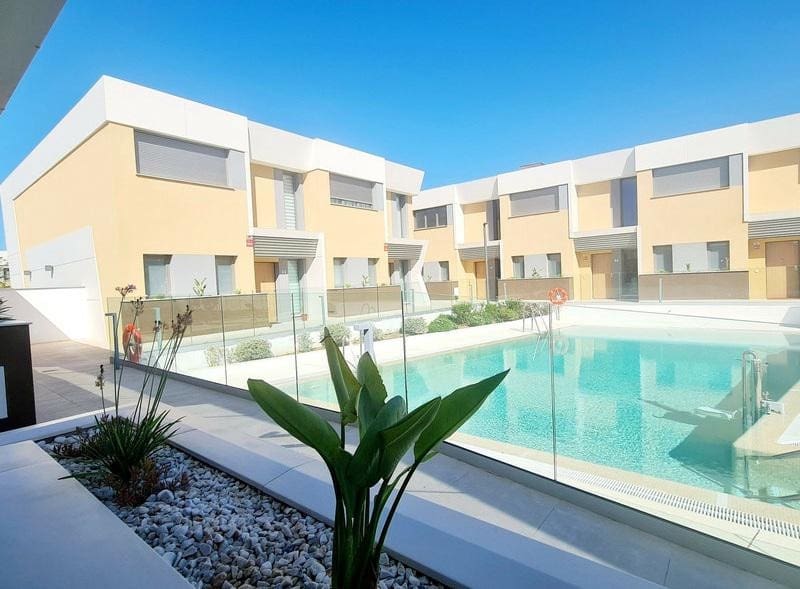 3 bedroom Townhouse for sale in El Chaparral with pool garage - € 846,000 (Ref: 9997932)