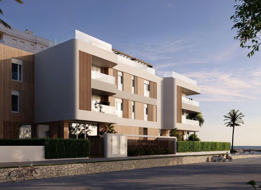1 Zimmer Wohnung zu verkaufen in Cunit - 389.000 € (Ref: 10033360)