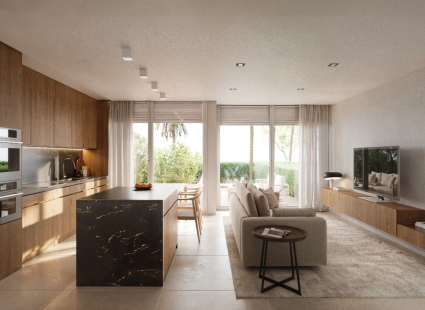 1 Zimmer Wohnung zu verkaufen in Cunit - 389.000 € (Ref: 10033360)