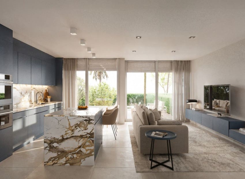 1 Zimmer Wohnung zu verkaufen in Cunit - 389.000 € (Ref: 10033360)