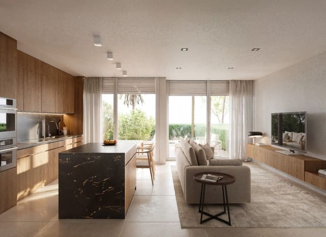 1 Zimmer Wohnung zu verkaufen in Cunit - 389.000 € (Ref: 10033360)