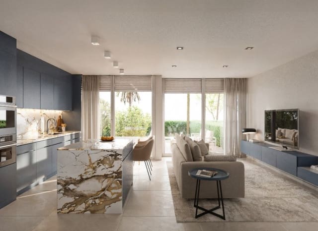1 Zimmer Wohnung zu verkaufen in Cunit - 389.000 € (Ref: 10033360)