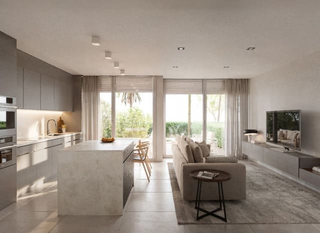 1 Zimmer Wohnung zu verkaufen in Cunit - 389.000 € (Ref: 10033360)