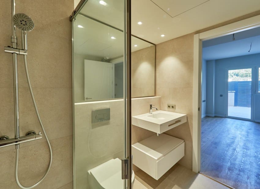 3 soveværelse Lejlighed til salg i Sitges med swimmingpool garage - € 855.000 (Ref: 10095758)