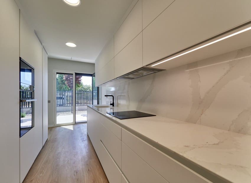 3 soveværelse Lejlighed til salg i Sitges med swimmingpool garage - € 855.000 (Ref: 10095758)
