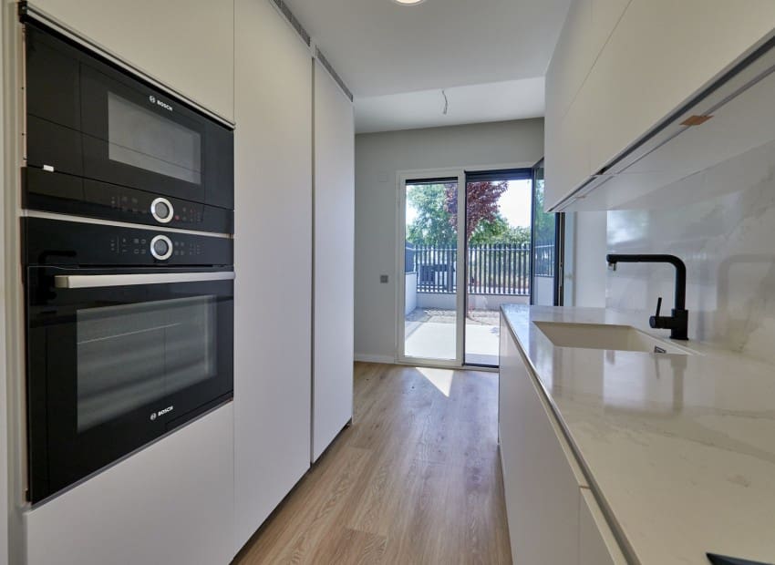 3 soveværelse Lejlighed til salg i Sitges med swimmingpool garage - € 855.000 (Ref: 10095758)