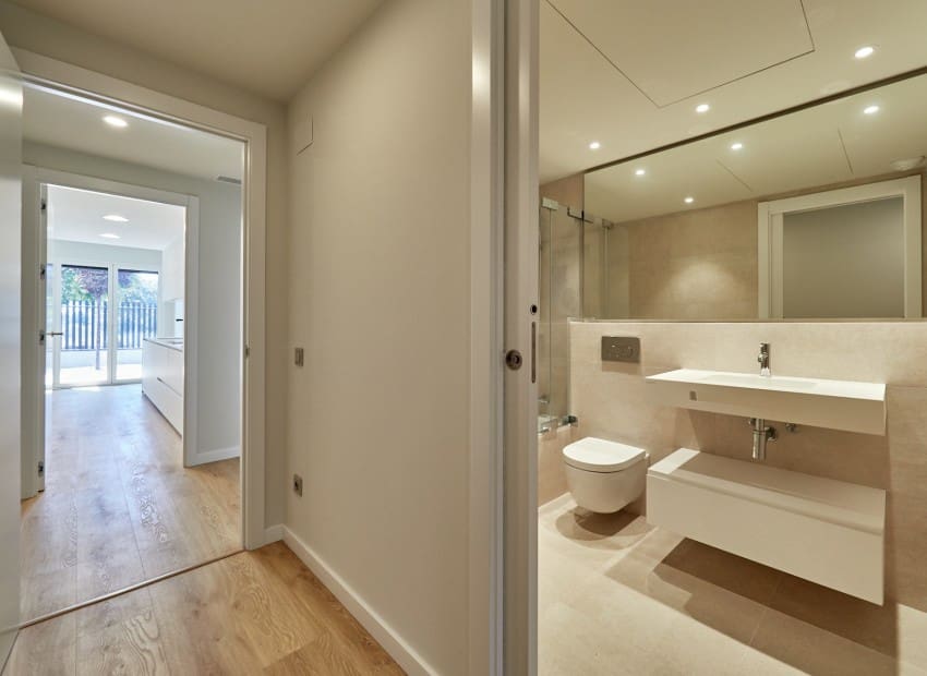 3 soveværelse Lejlighed til salg i Sitges med swimmingpool garage - € 855.000 (Ref: 10095758)