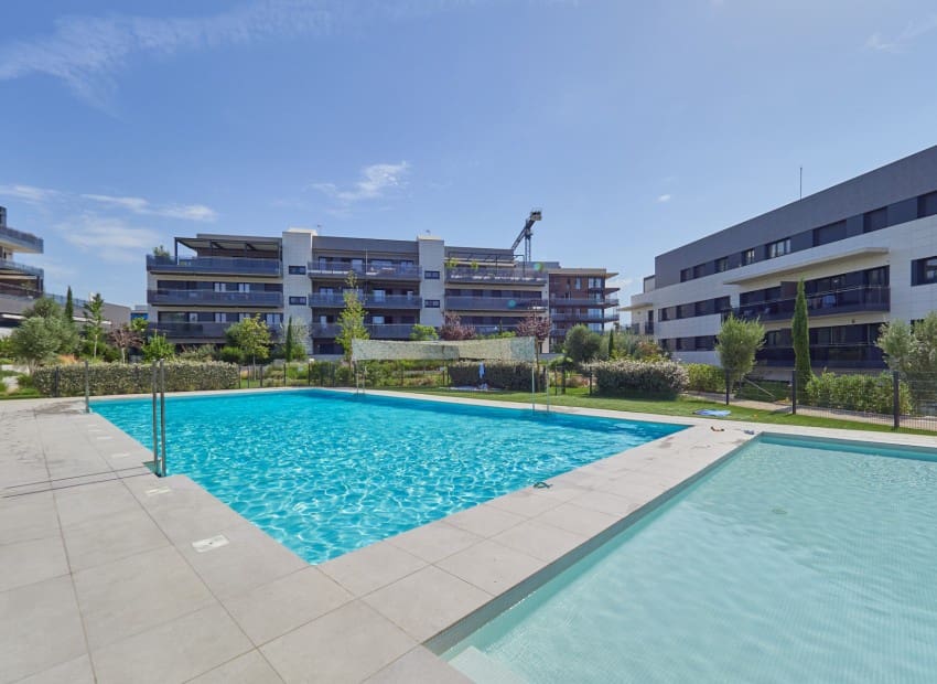 3 soveværelse Lejlighed til salg i Sitges med swimmingpool garage - € 855.000 (Ref: 10095758)