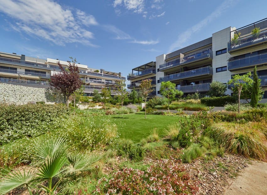 3 soveværelse Lejlighed til salg i Sitges med swimmingpool garage - € 855.000 (Ref: 10095758)