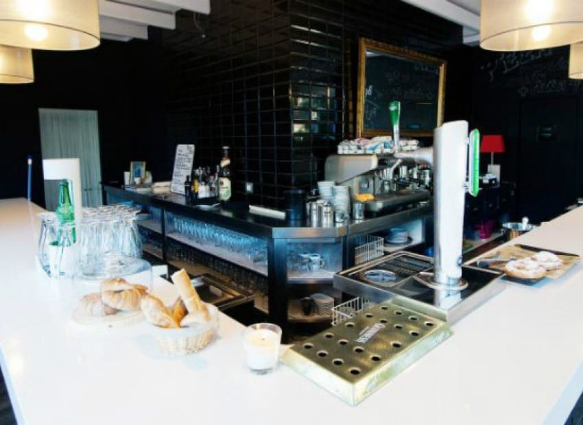 Restaurant/bar te koop in Barcelona stad - € 1.260.000 (Ref: 8870031)