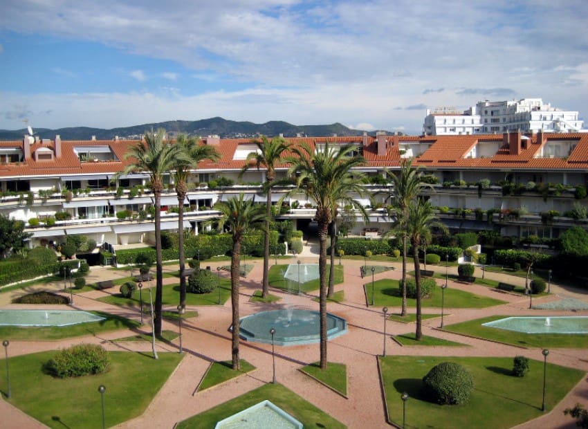 4 soveværelse Lejlighed til salg i Castelldefels med swimmingpool - € 1.450.000 (Ref: 8870035)