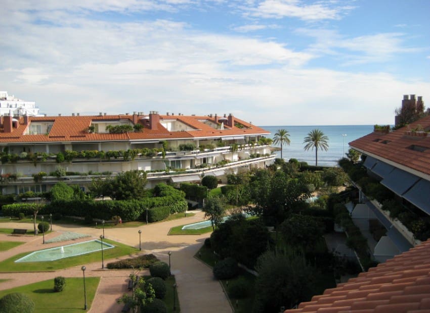 4 soveværelse Lejlighed til salg i Castelldefels med swimmingpool - € 1.450.000 (Ref: 8870035)