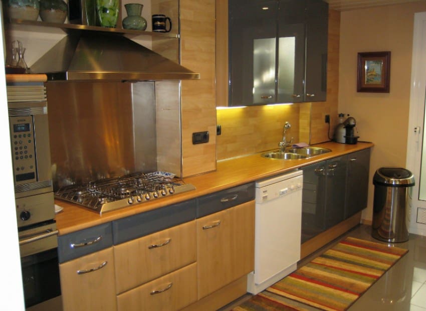 4 soveværelse Lejlighed til salg i Castelldefels med swimmingpool - € 1.450.000 (Ref: 8870035)