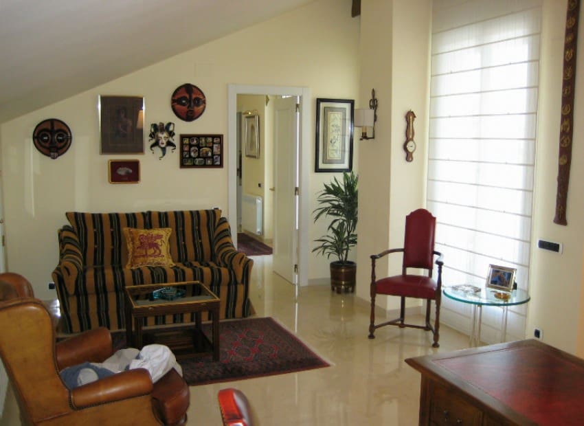 4 soveværelse Lejlighed til salg i Castelldefels med swimmingpool - € 1.450.000 (Ref: 8870035)