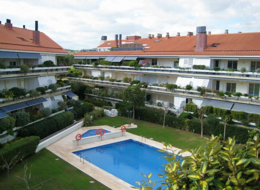 4 soveværelse Lejlighed til salg i Castelldefels med swimmingpool - € 1.450.000 (Ref: 8870035)