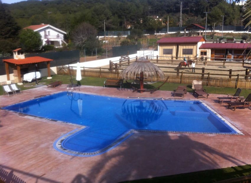 5 bedroom Villa for sale in Cubelles with pool - € 1,500,000 (Ref: 8870037)