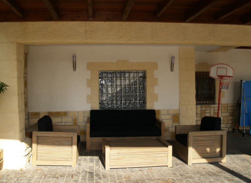 5 bedroom Villa for sale in Cubelles with pool - € 1,500,000 (Ref: 8870037)