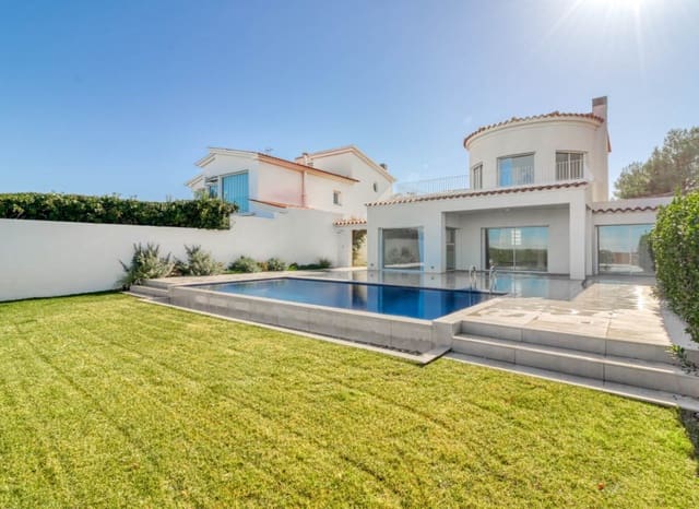 3 Zimmer Villa zu verkaufen in Empuriabrava, Castelló d'Empúries mit Pool - 1.650.000 € (Ref: 8870041)
