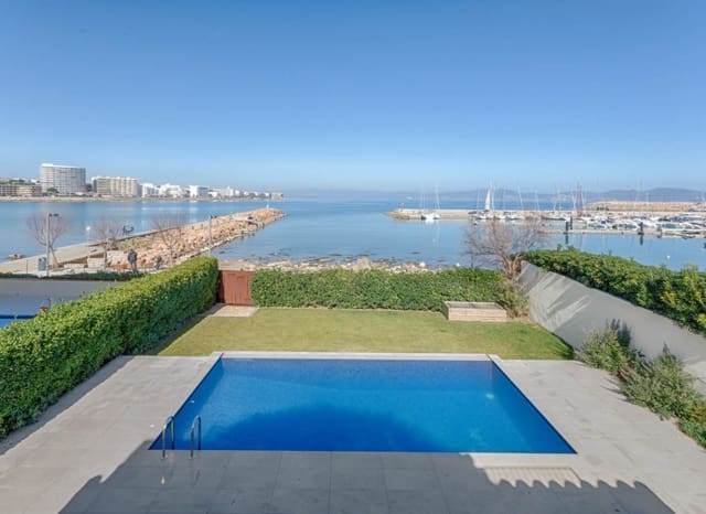 3 Zimmer Villa zu verkaufen in Empuriabrava, Castelló d'Empúries mit Pool - 1.650.000 € (Ref: 8870041)