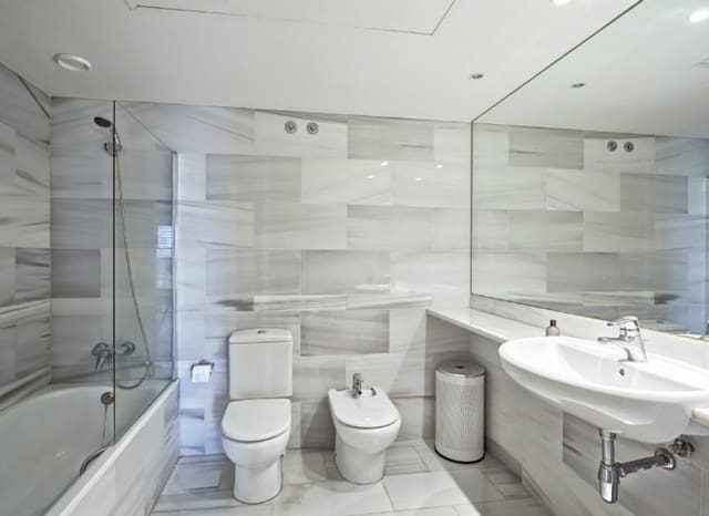 5 sypialnia Mieszkanie na sprzedaż w Diagonal Mar i El Front Marítim del Poblenou, Miasto Barcelona z basenem garażem - 2 150 000 € (Ref: 8870049)