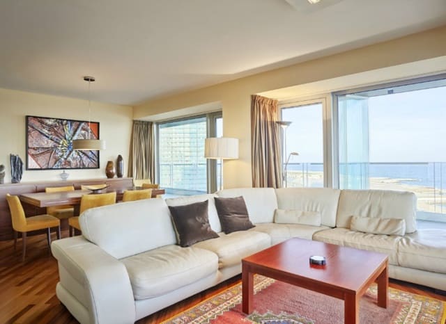 5 sypialnia Mieszkanie na sprzedaż w Diagonal Mar i El Front Marítim del Poblenou, Miasto Barcelona z basenem garażem - 2 150 000 € (Ref: 8870049)