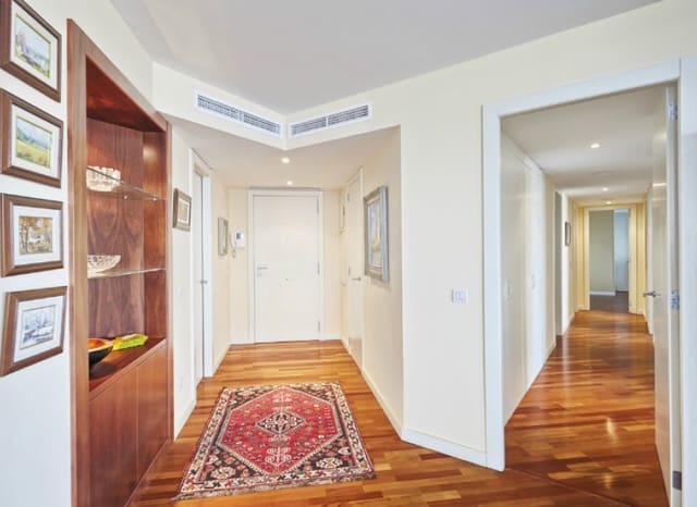 5 sypialnia Mieszkanie na sprzedaż w Diagonal Mar i El Front Marítim del Poblenou, Miasto Barcelona z basenem garażem - 2 150 000 € (Ref: 8870049)