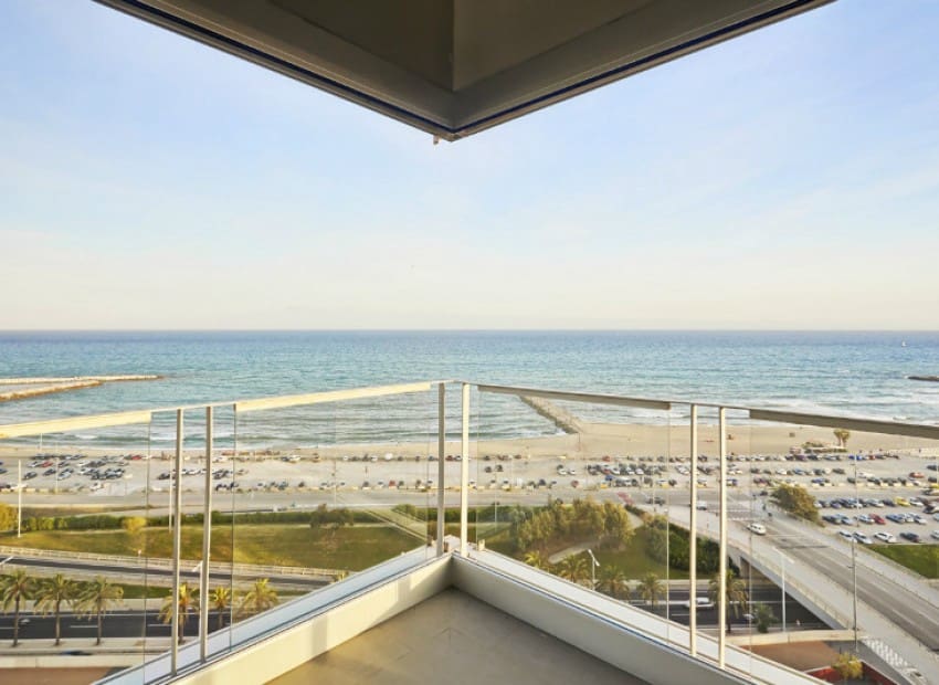 5 sypialnia Mieszkanie na sprzedaż w Miasto Barcelona z basenem garażem - 2 150 000 € (Ref: 8870049)