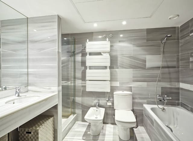 5 sypialnia Mieszkanie na sprzedaż w Diagonal Mar i El Front Marítim del Poblenou, Miasto Barcelona z basenem garażem - 2 150 000 € (Ref: 8870049)