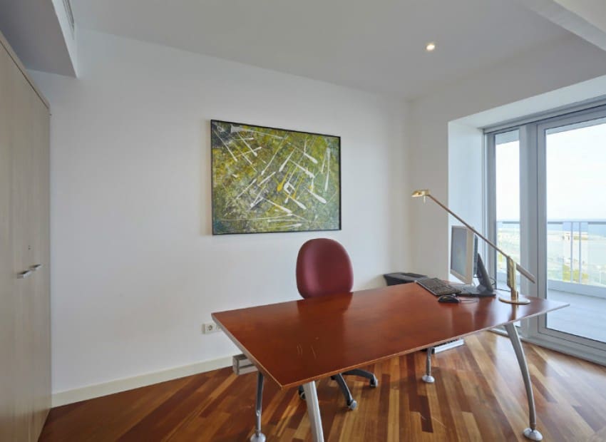 5 sypialnia Mieszkanie na sprzedaż w Miasto Barcelona z basenem garażem - 2 150 000 € (Ref: 8870049)