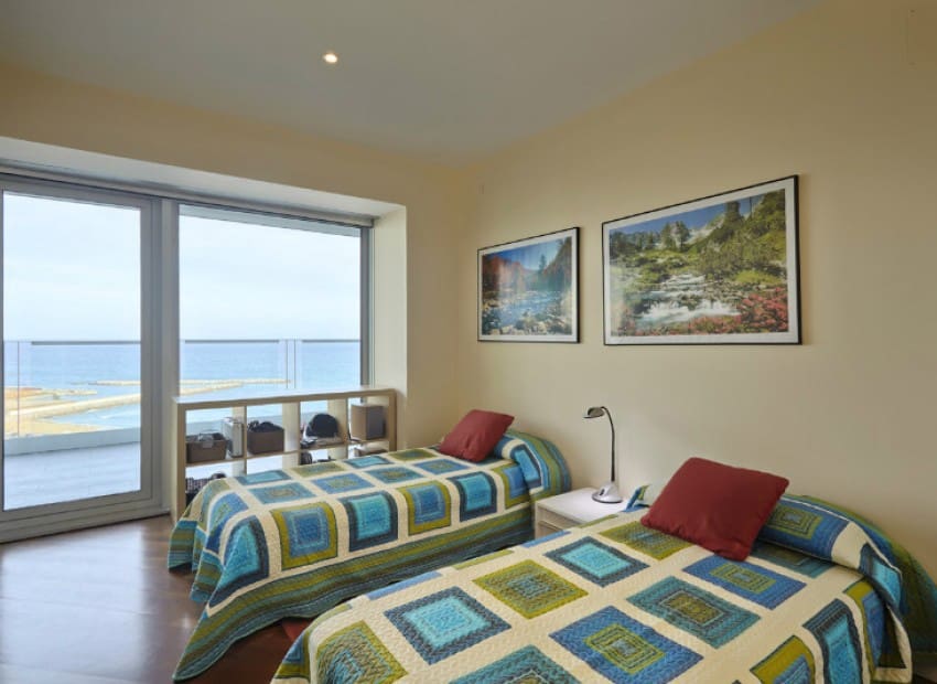 5 sypialnia Mieszkanie na sprzedaż w Miasto Barcelona z basenem garażem - 2 150 000 € (Ref: 8870049)