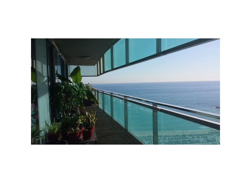 4 sypialnia Mieszkanie na sprzedaż w Miasto Barcelona z basenem garażem - 2 300 000 € (Ref: 8870051)