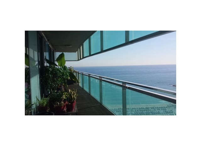 4 sypialnia Mieszkanie na sprzedaż w Diagonal Mar i El Front Marítim del Poblenou, Miasto Barcelona z basenem garażem - 2 300 000 € (Ref: 8870051)