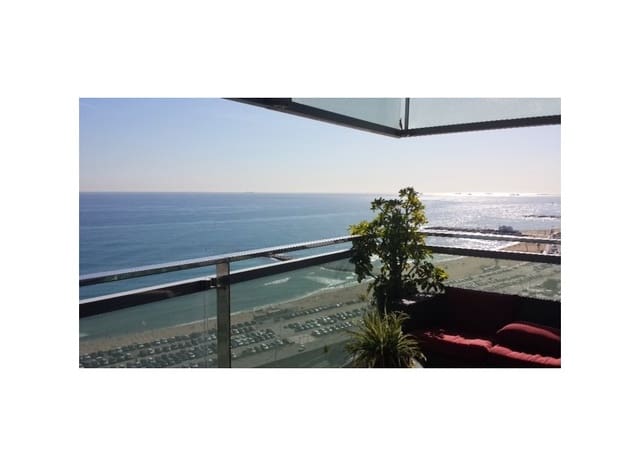 4 sypialnia Mieszkanie na sprzedaż w Diagonal Mar i El Front Marítim del Poblenou, Miasto Barcelona z basenem garażem - 2 300 000 € (Ref: 8870051)