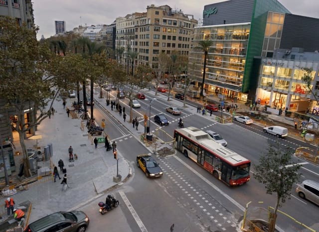 7 makuuhuone Ravintola/baari myytävänä paikassa Barcelona kaupunki - 2 509 000 € (Ref: 8870052)
