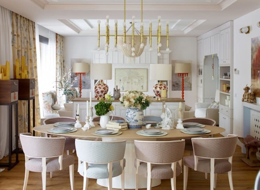 5 sypialnia Mieszkanie na sprzedaż w Miasto Barcelona z basenem - 2 600 000 € (Ref: 8870053)