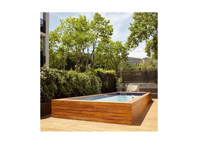 5 quarto Apartamento para venda em Pedralbes, Barcelona cidade com piscina - 2 600 000 € (Ref: 8870053)