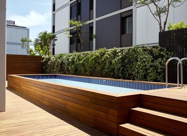 5 quarto Apartamento para venda em Pedralbes, Barcelona cidade com piscina - 2 600 000 € (Ref: 8870053)