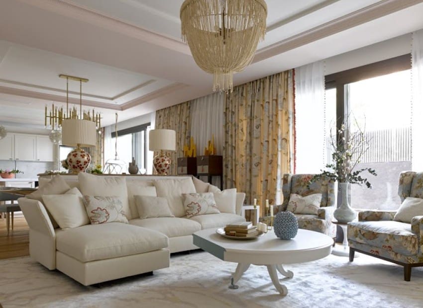 5 sypialnia Mieszkanie na sprzedaż w Miasto Barcelona z basenem - 2 600 000 € (Ref: 8870053)