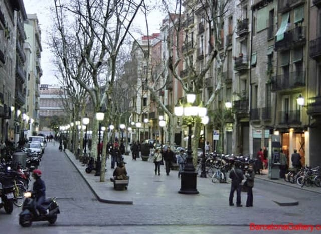 Ravintola/baari myytävänä paikassa Barcelona kaupunki - 2 750 000 € (Ref: 8870055)