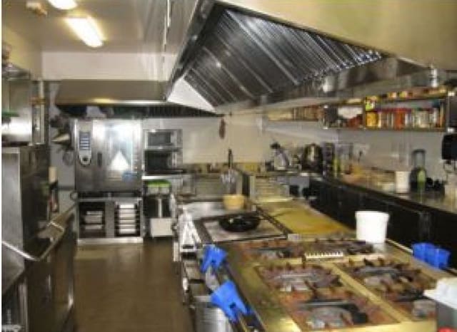 Ravintola/baari myytävänä paikassa Barcelona kaupunki - 850 000 € (Ref: 8870063)