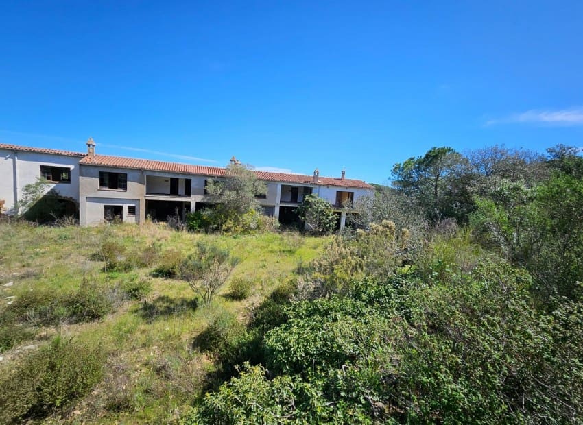 Grunde uden byggetilladelser til salg i Platja d'Aro - € 700.000 (Ref: 8870066)