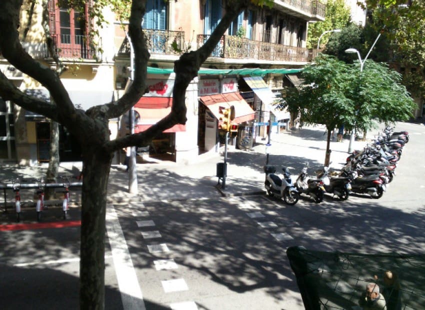 1 Zimmer Wohnung zu verkaufen in Barcelona Stadt - 321.000 € (Ref: 8870080)