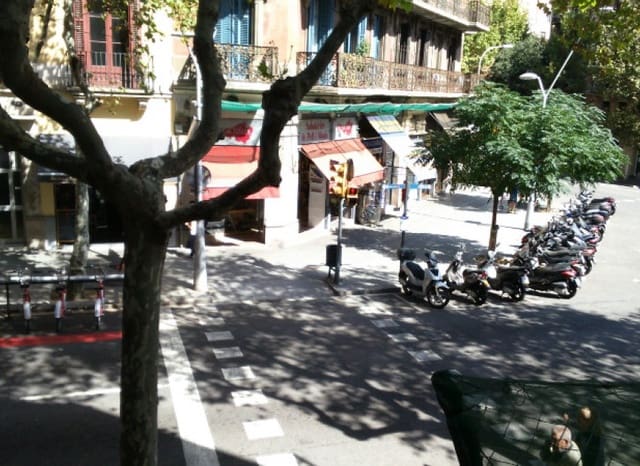 Piso de 1 habitación en Barcelona ciudad en venta - 321.000 € (Ref: 8870080)