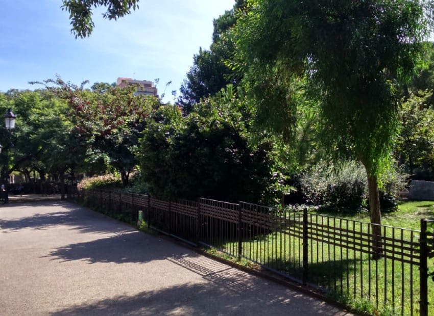 1 Zimmer Wohnung zu verkaufen in Barcelona Stadt - 321.000 € (Ref: 8870080)