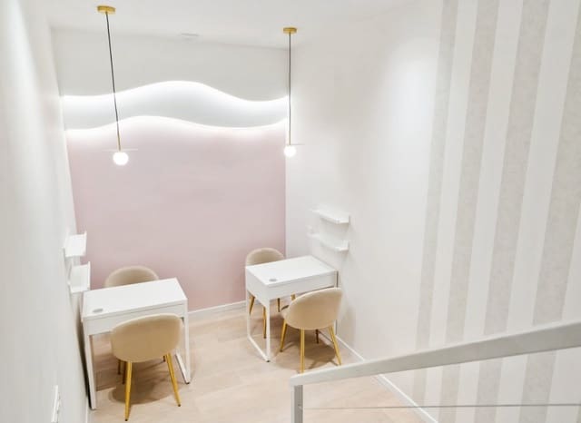 5 slaapkamer Commercieel te koop in La Dreta de L'Eixample, Barcelona stad - € 390.000 (Ref: 8906952)