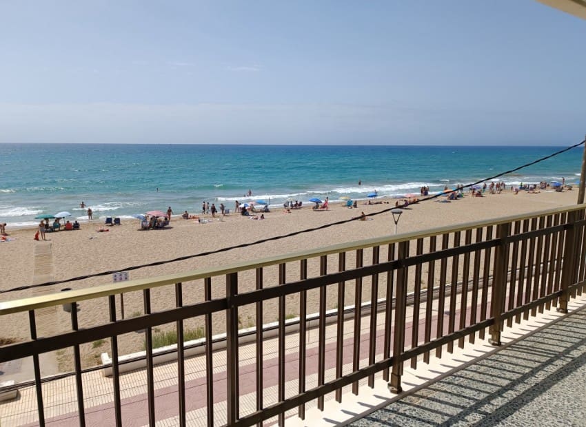 3 sypialnia Mieszkanie na sprzedaż w Calafell z garażem - 430 000 € (Ref: 9002361)