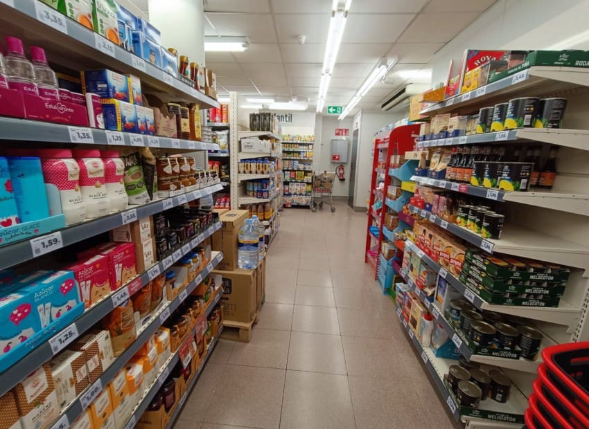 5 soveværelse Erhverv til salg i Barcelona by - € 1.170.000 (Ref: 9004546)