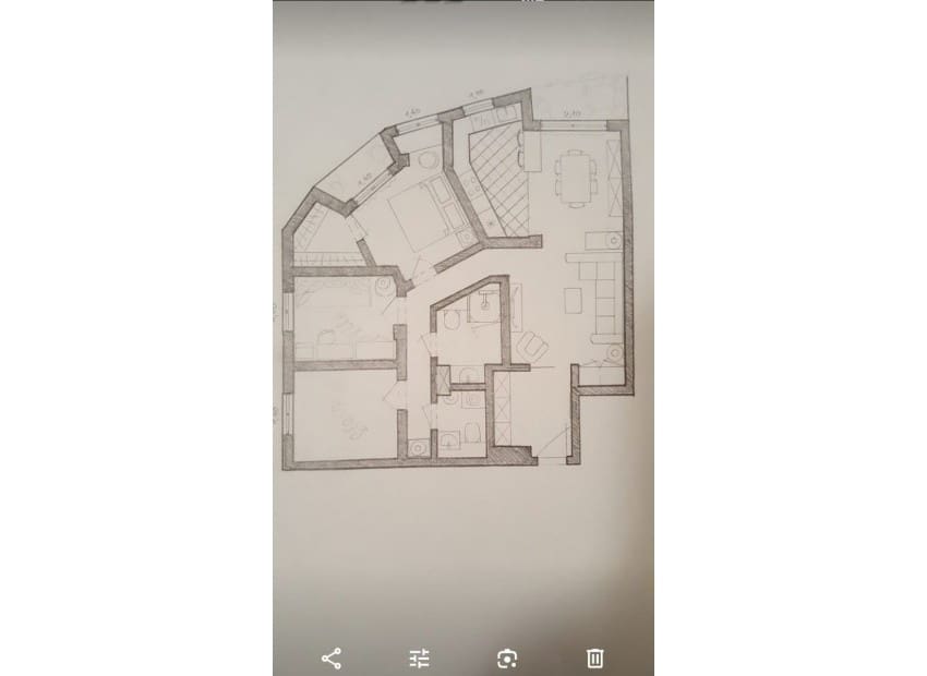 3 soveværelse Lejlighed til salg i Miami Playa / Miami Platja med garage - € 207.000 (Ref: 9023722)